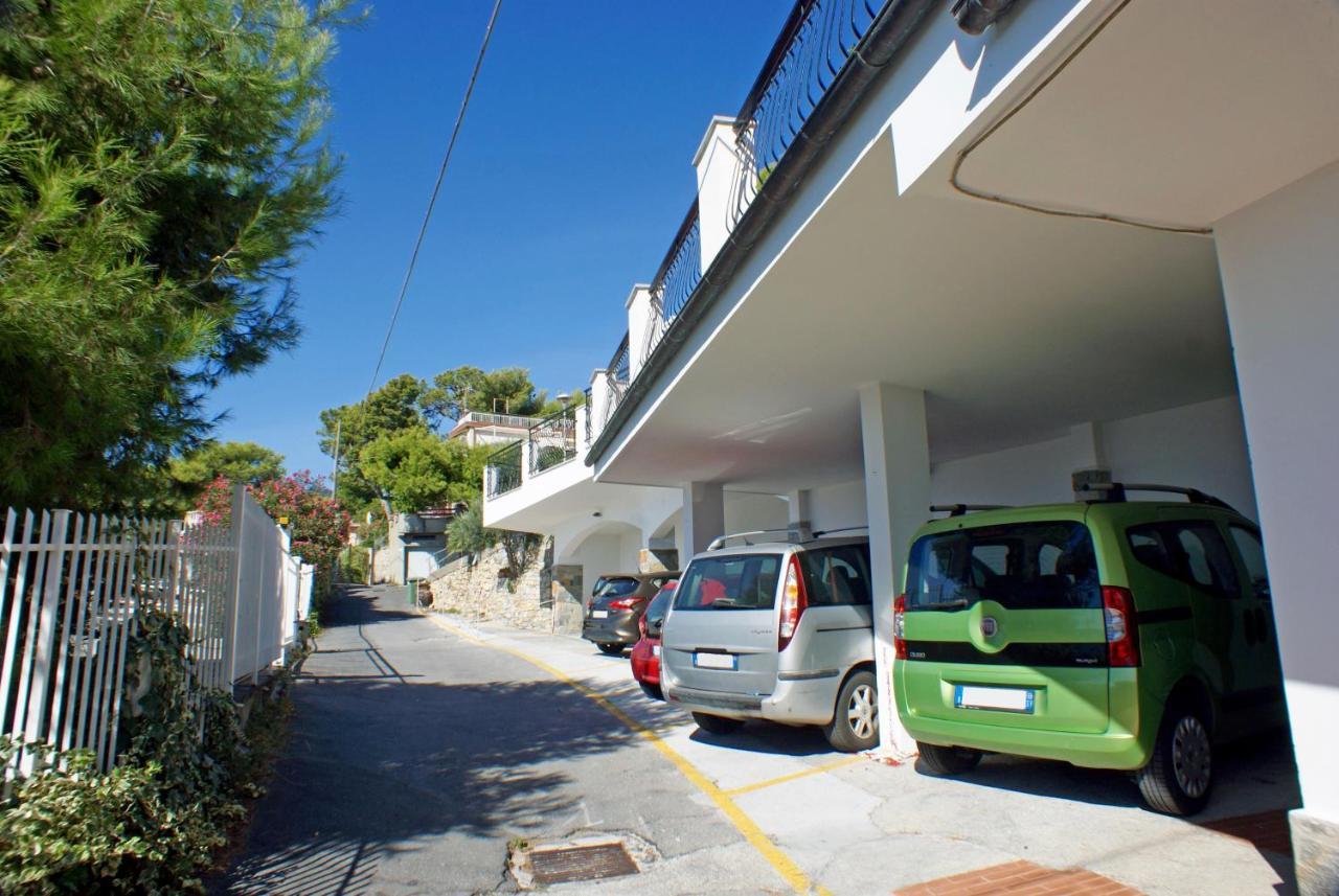 Albergo La Pineta Andora Exterior foto