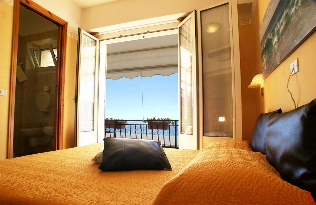 Albergo La Pineta Andora Exterior foto