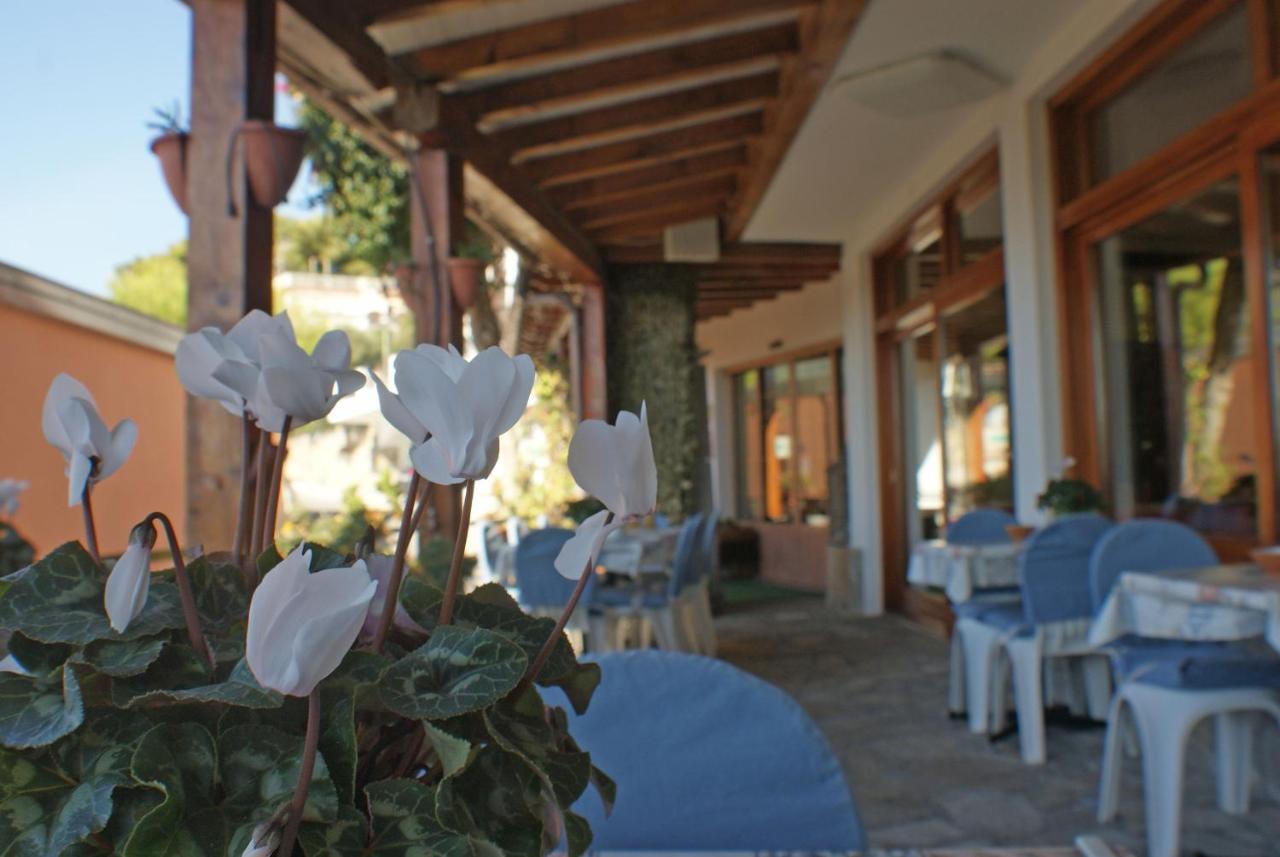 Albergo La Pineta Andora Exterior foto