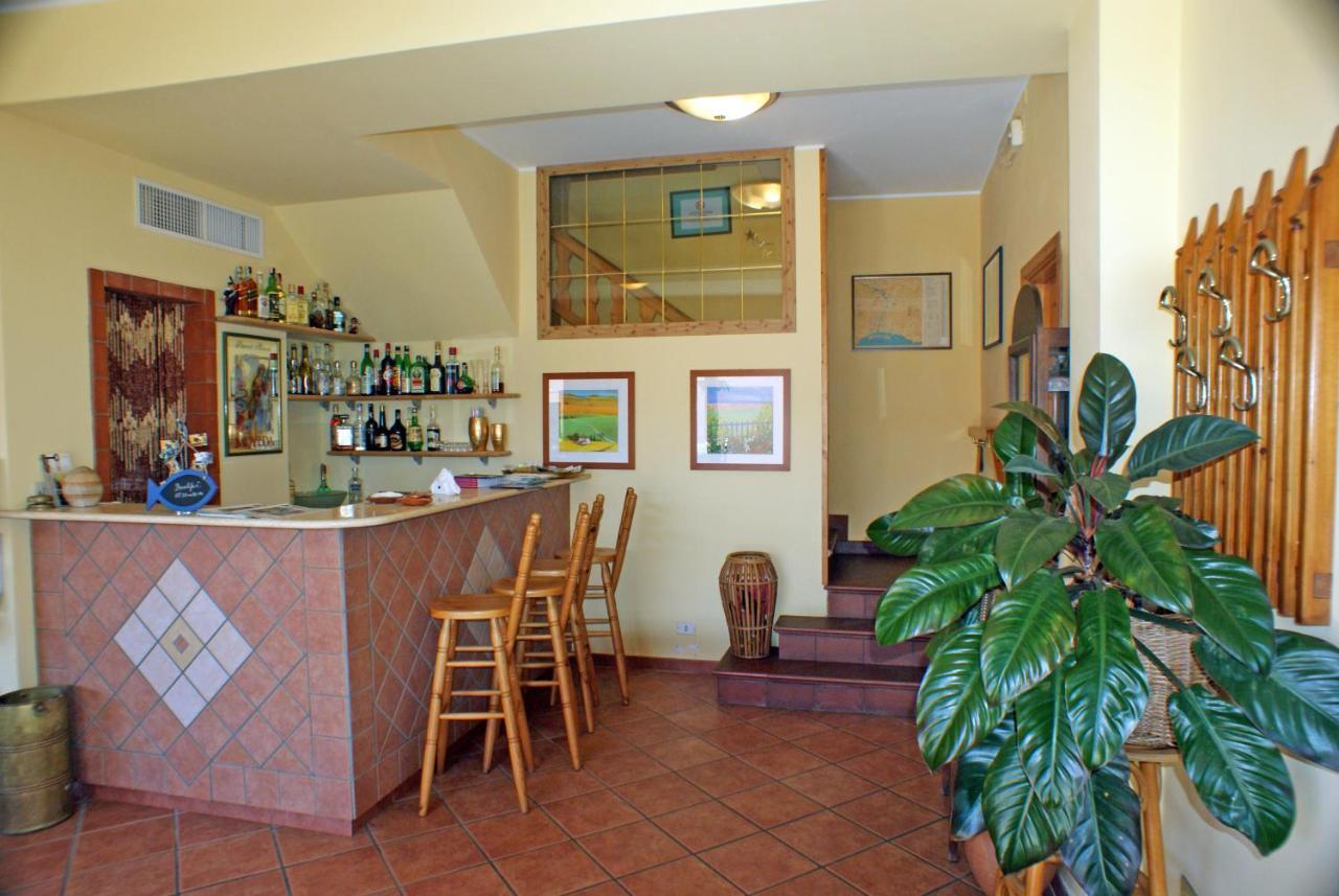 Albergo La Pineta Andora Exterior foto