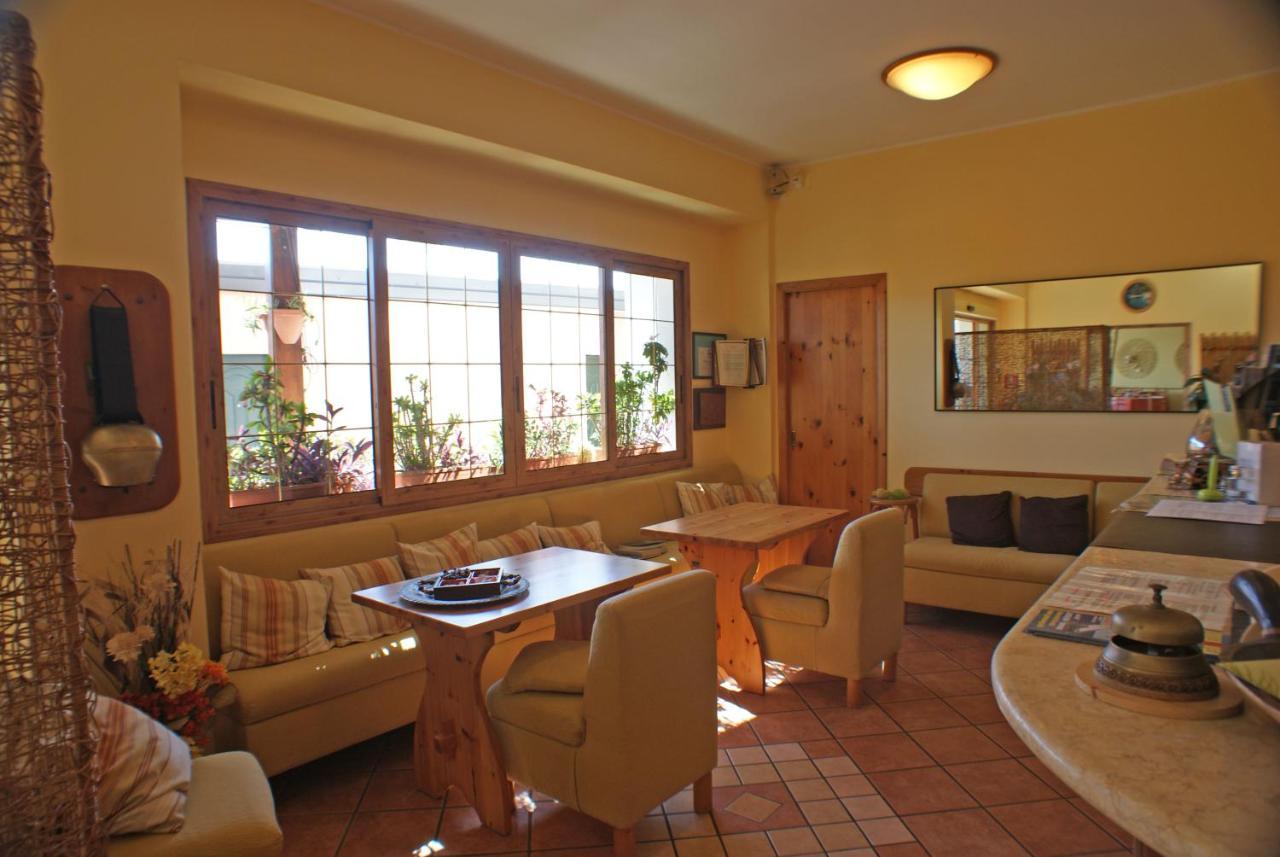 Albergo La Pineta Andora Exterior foto
