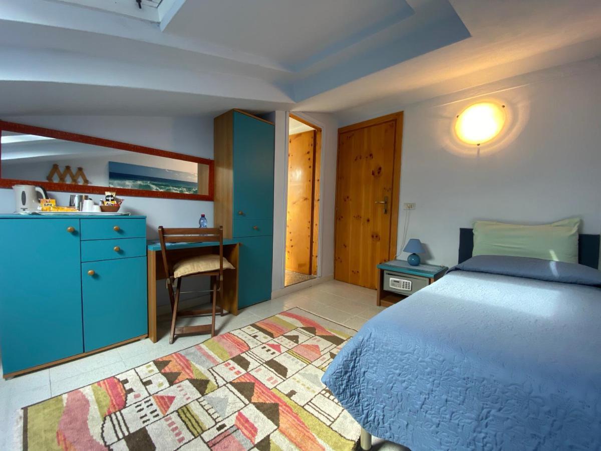 Albergo La Pineta Andora Exterior foto